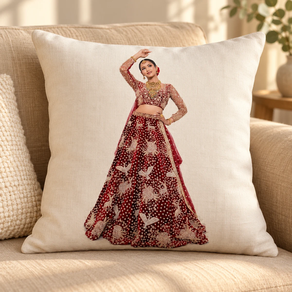 Photo Cushion