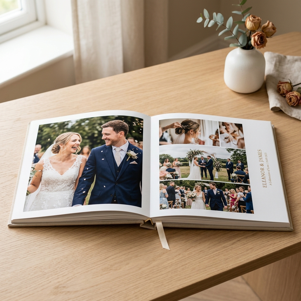 Premium Layflat Album