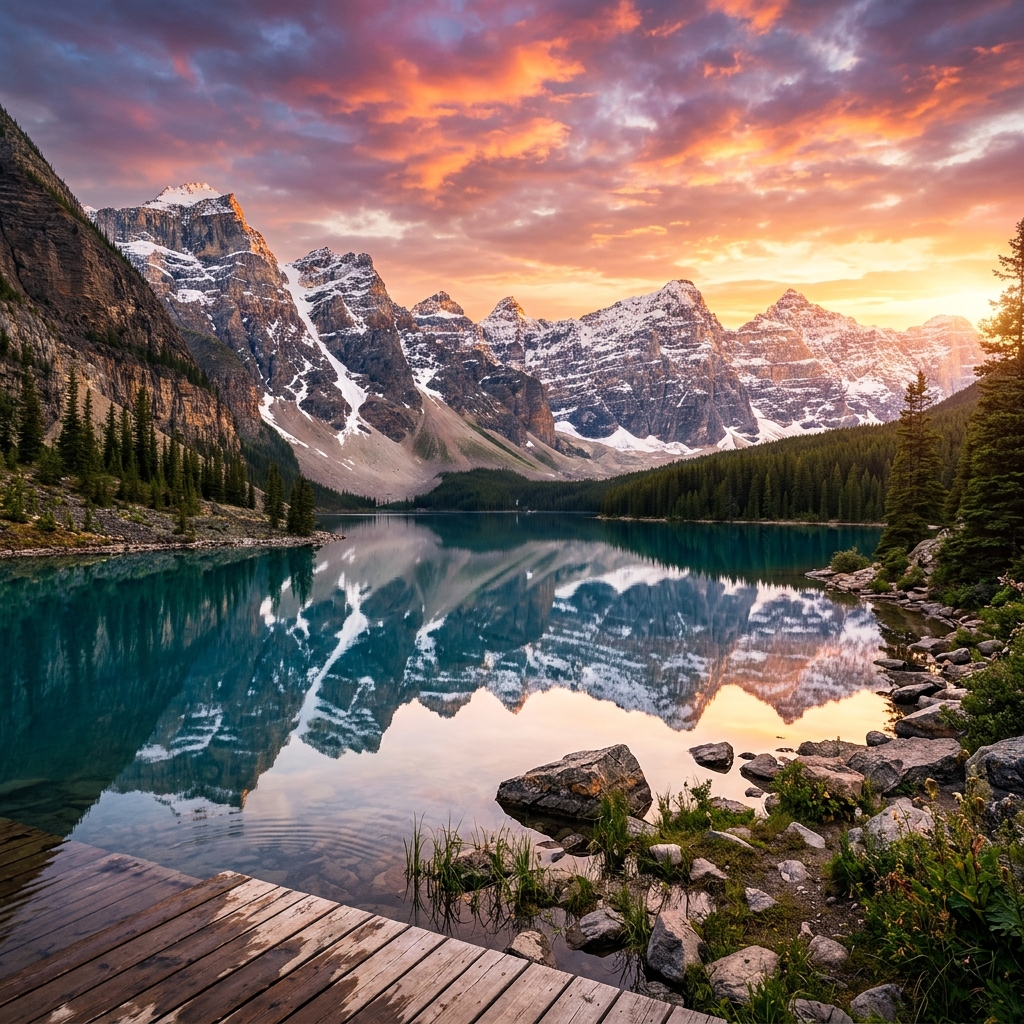 Wild Horizons & Summit Vistas